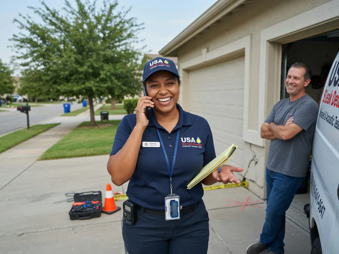 Slab Leak Repair Orange Cove, CA FAQs